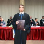 A Mérnöki Kar Diplomaátadó Ünnepélye, 2013. június 28.