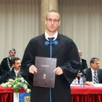 A Mérnöki Kar Diplomaátadó Ünnepélye, 2013. június 28.