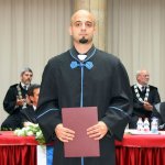 A Mérnöki Kar Diplomaátadó Ünnepélye, 2013. június 28.