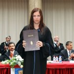 A Mérnöki Kar Diplomaátadó Ünnepélye, 2013. június 28.