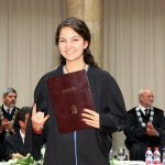 A Mérnöki Kar Diplomaátadó Ünnepélye, 2013. június 28.