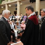 Tanévnyitó és aranydiplomaátadó ünnepély, 2018. szeptember 7.