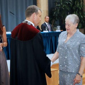Jubileumi Diplomaátadó Ünnepély 2023 aug. 25.