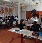 Környezetvédelem népszerűsítése