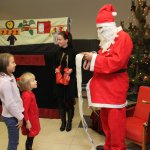 Mikulás ünnepély a Mérnöki Karon 2013. december 5.