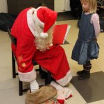 Mikulás ünnepély a Mérnöki Karon 2014. december 8.