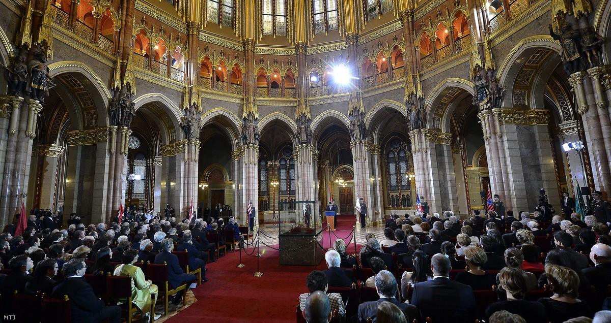 Széchenyi-díj 2016