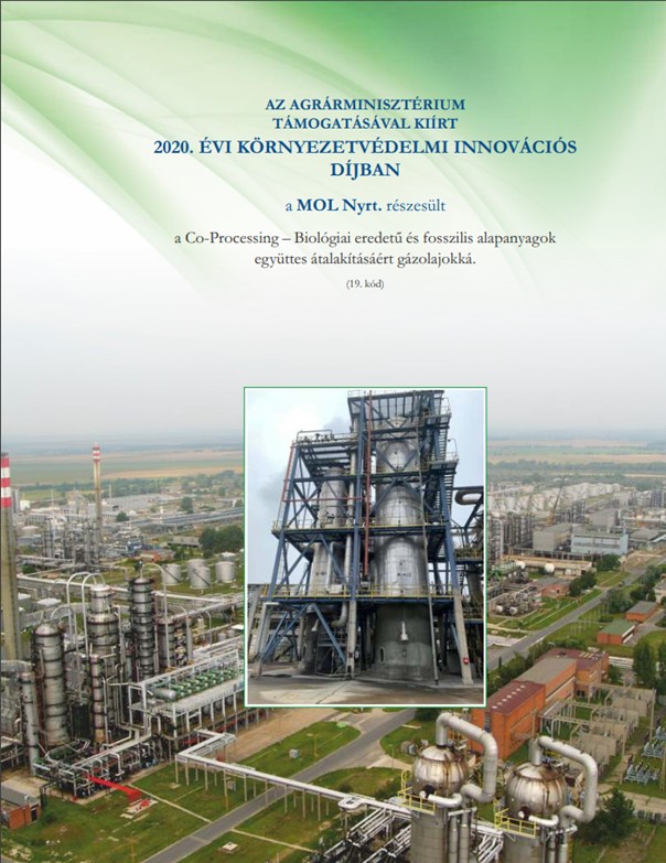 kornyezetvedelmiinnovaciosdij