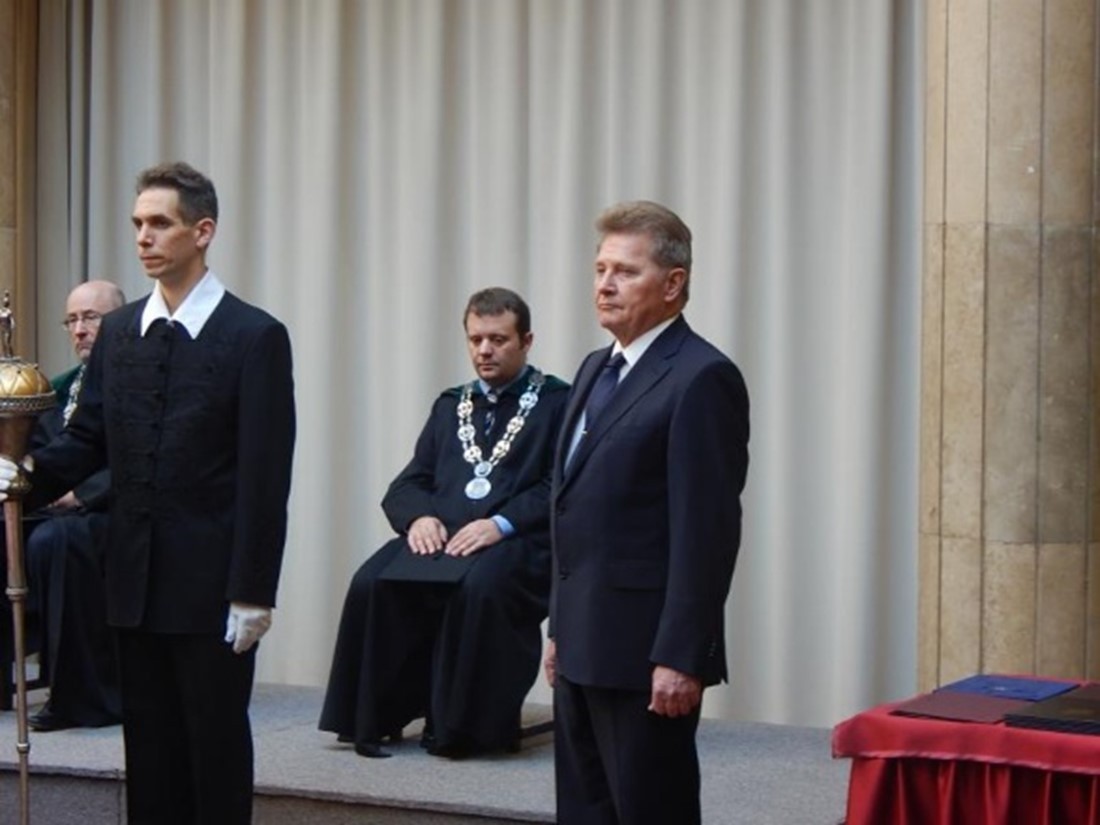 prouniversitate laudacio