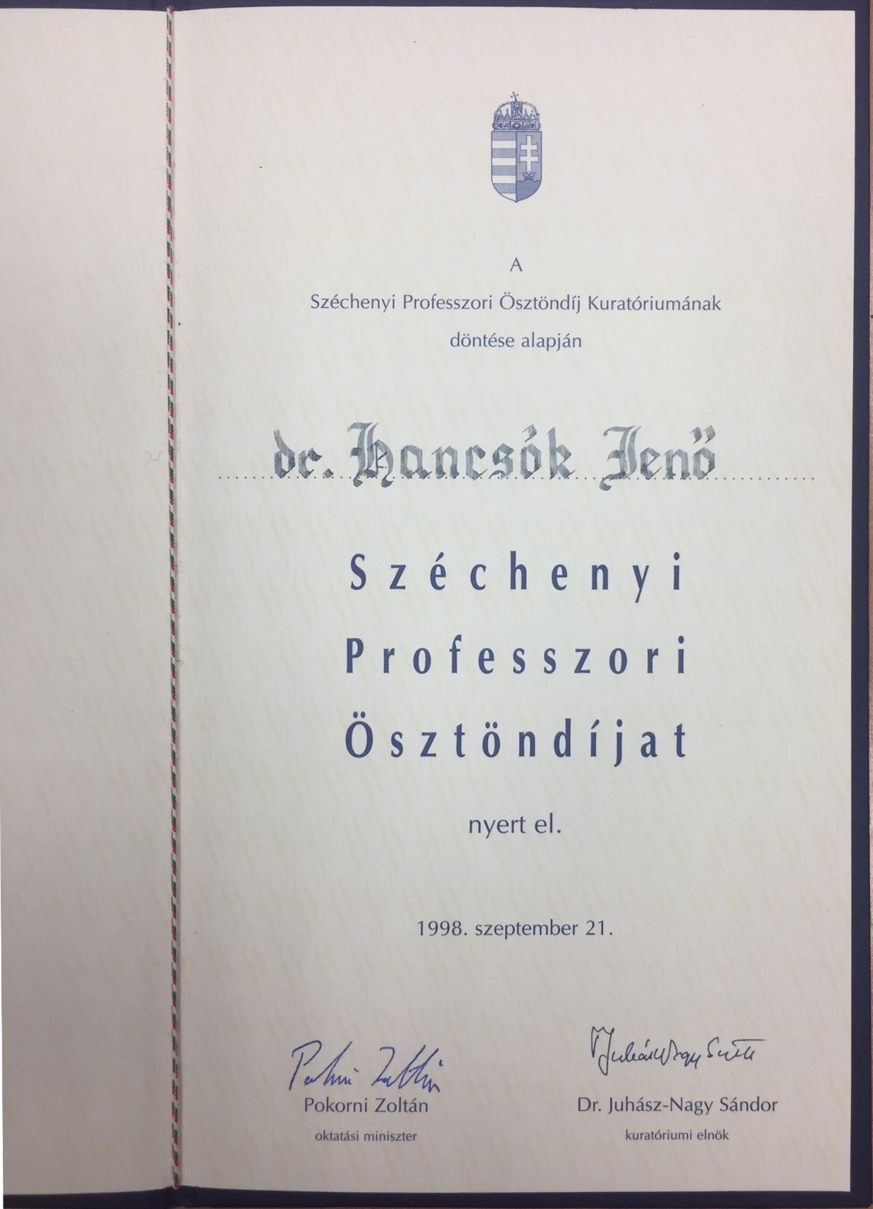 szechenyiprof