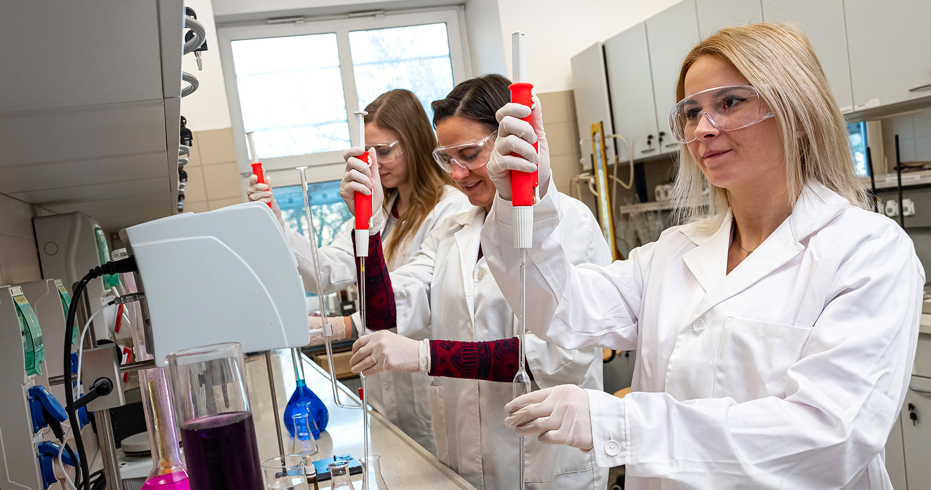 Molekuláris Interakciók Kutatólaboratórium